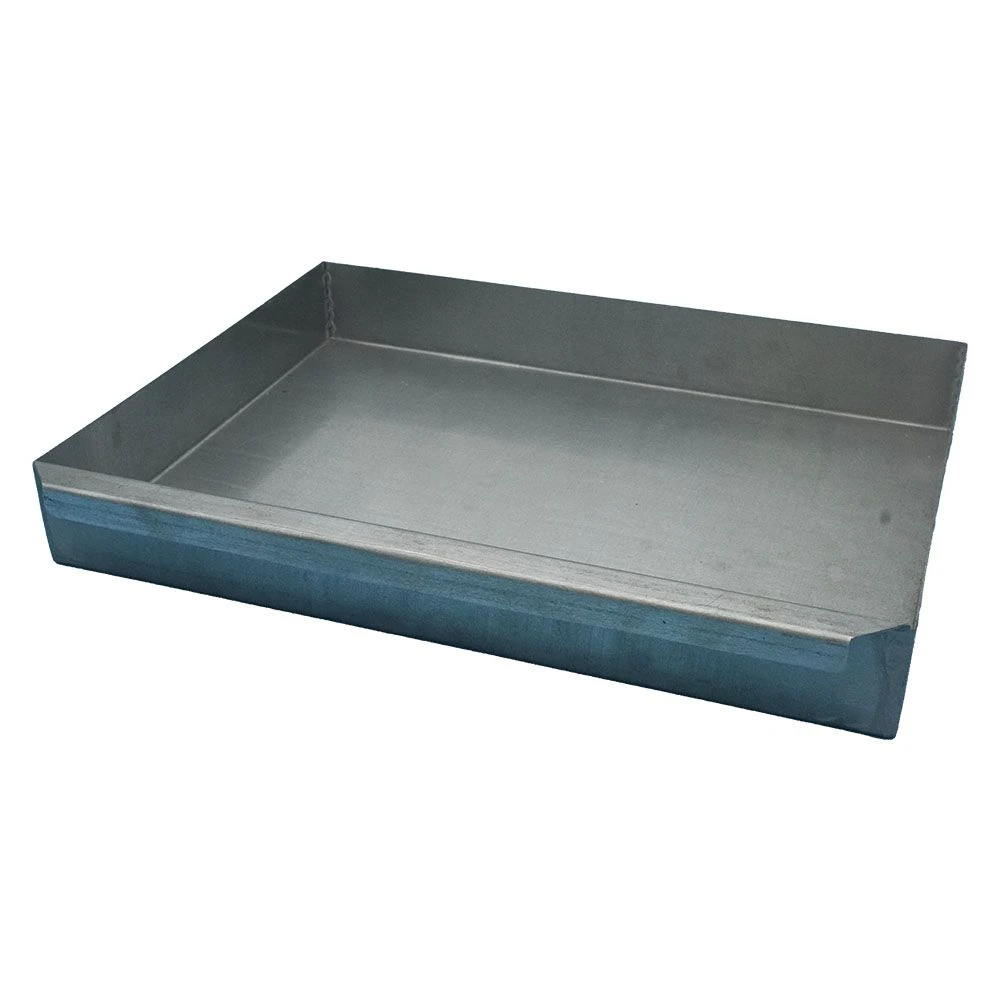 Aschekasten 40 X 30 Cm Passend Für Grillschublade 41,5 X 30,5 X 40 Cm