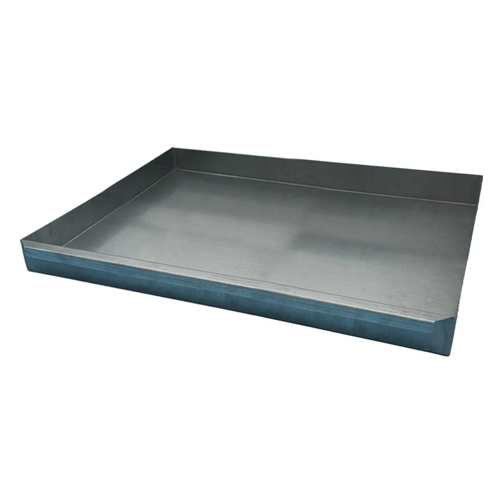 Aschekasten 58 X 30 Cm Passend Für Grillschublade 59,5 X 30,5 X 40 Cm