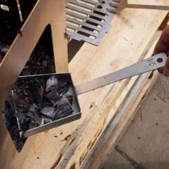 BlazeBox Ascheschaufel -Kamiladen Verkäufe blazebox ascheschaufel schamotte shop 2