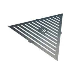 BlazeBox Bowl 3-eckig Grillrost Medium -Kamiladen Verkäufe blazebox bowl 3 eckig grillrost medium hochwertiger edelstahl 2