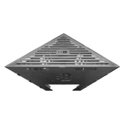 BlazeBox Bowl 3-eckig Grillrost Medium -Kamiladen Verkäufe blazebox bowl 3 eckig grillrost medium hochwertiger edelstahl 3