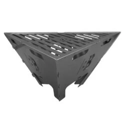 BlazeBox Bowl 3-eckig Grillrost Medium -Kamiladen Verkäufe blazebox bowl 3 eckig grillrost medium hochwertiger edelstahl 4