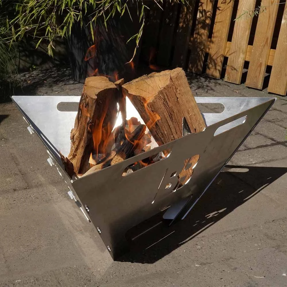 Blazebox Bowl 3-eckig Medium 2 Blazebox Bowl 3-eckig Medium – Bild 2