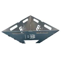 Blazebox Bowl 3-eckig Mini -Kamiladen Verkäufe blazebox bowl 3 eckig mini feuerschale schamotte shop 6