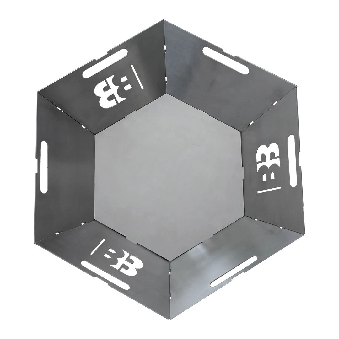 Blazebox Bowl 6-eckig Medium – Bild 7