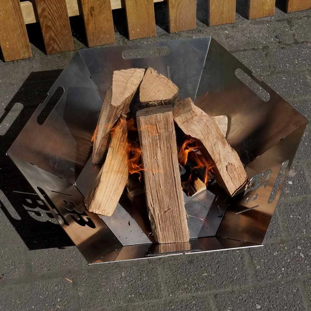 Blazebox Bowl 6-eckig Mini 2 Blazebox Bowl 6-eckig Mini – Bild 2