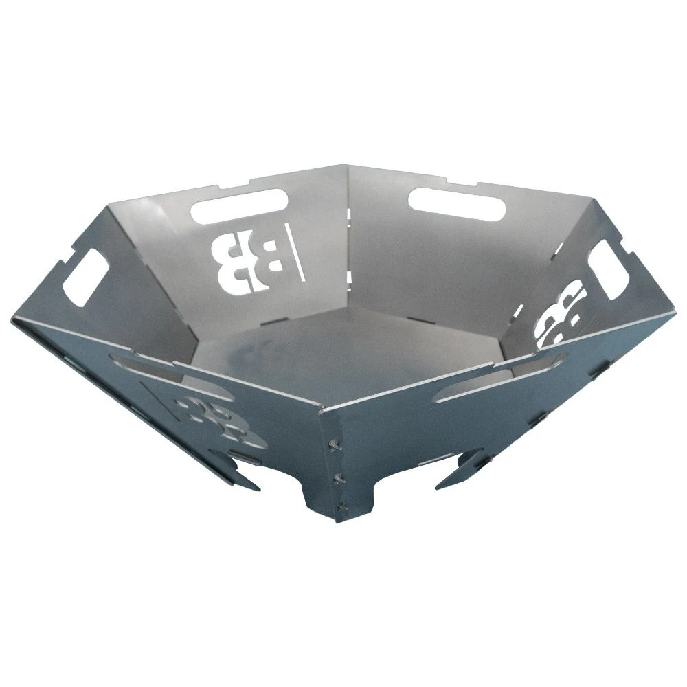 Blazebox Bowl 6-eckig Mini 1 Blazebox Bowl 6-eckig Mini