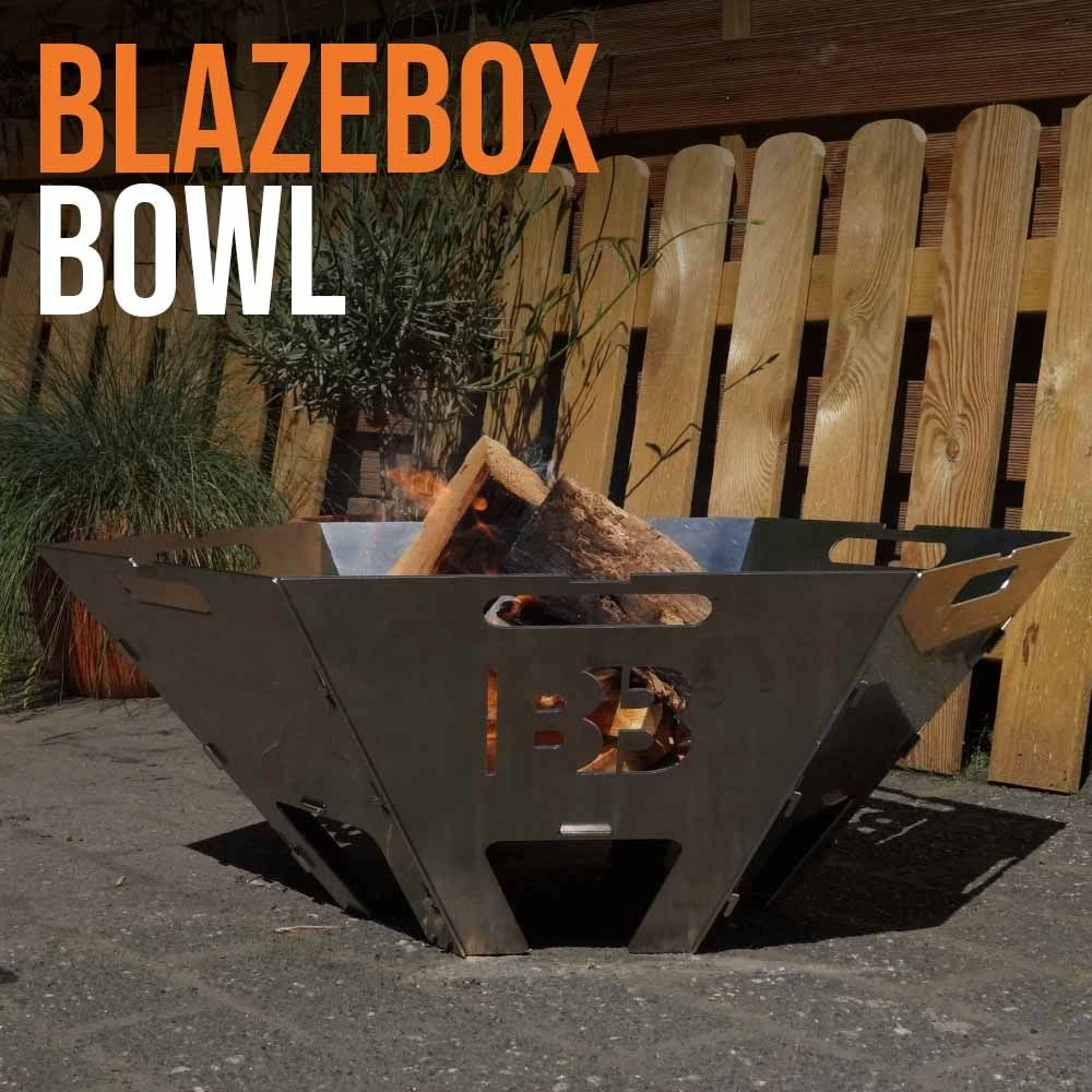 Blazebox Bowl 6-eckig Mini 3 Blazebox Bowl 6-eckig Mini – Bild 3