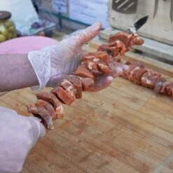 BlazeBox Grill Spieße 6er Set 30cm -Kamiladen Verkäufe blazebox grill spie e im 6er set 4