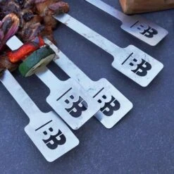 BlazeBox Grill Spieße 6er Set 30cm -Kamiladen Verkäufe blazebox grill spie e im 6er set 5