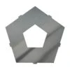 BlazeBox Pentagon Medium Grillplatte