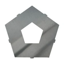 BlazeBox Pentagon Medium Grillplatte