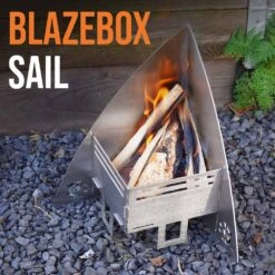 BlazeBox Sail Large -Kamiladen Verkäufe blazebox sail video schamotte shop.de 1 2