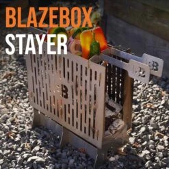 BlazeBox Stayer Large -Kamiladen Verkäufe blazebox stayer video schamotte shop.de 2