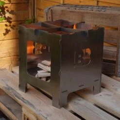 BlazeBox Stove Large -Kamiladen Verkäufe blazebox stove large steckgrill schamotte shop 4