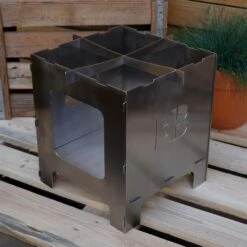 BlazeBox Stove Large -Kamiladen Verkäufe blazebox stove large steckgrill schamotte shop 5
