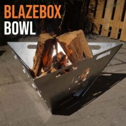 Blazebox Bowl 3-eckig Mini -Kamiladen Verkäufe blazeboy bowl video schamotte shop.de 2