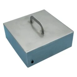 Brat- Und Schmorabdeckung Aus Edelstahl -Kamiladen Verkäufe brat und schmorabdeckung aus edelstahl grillhaube 17