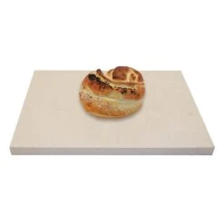 Brotbackstein 40 X 30 X 2 Cm Schamotte