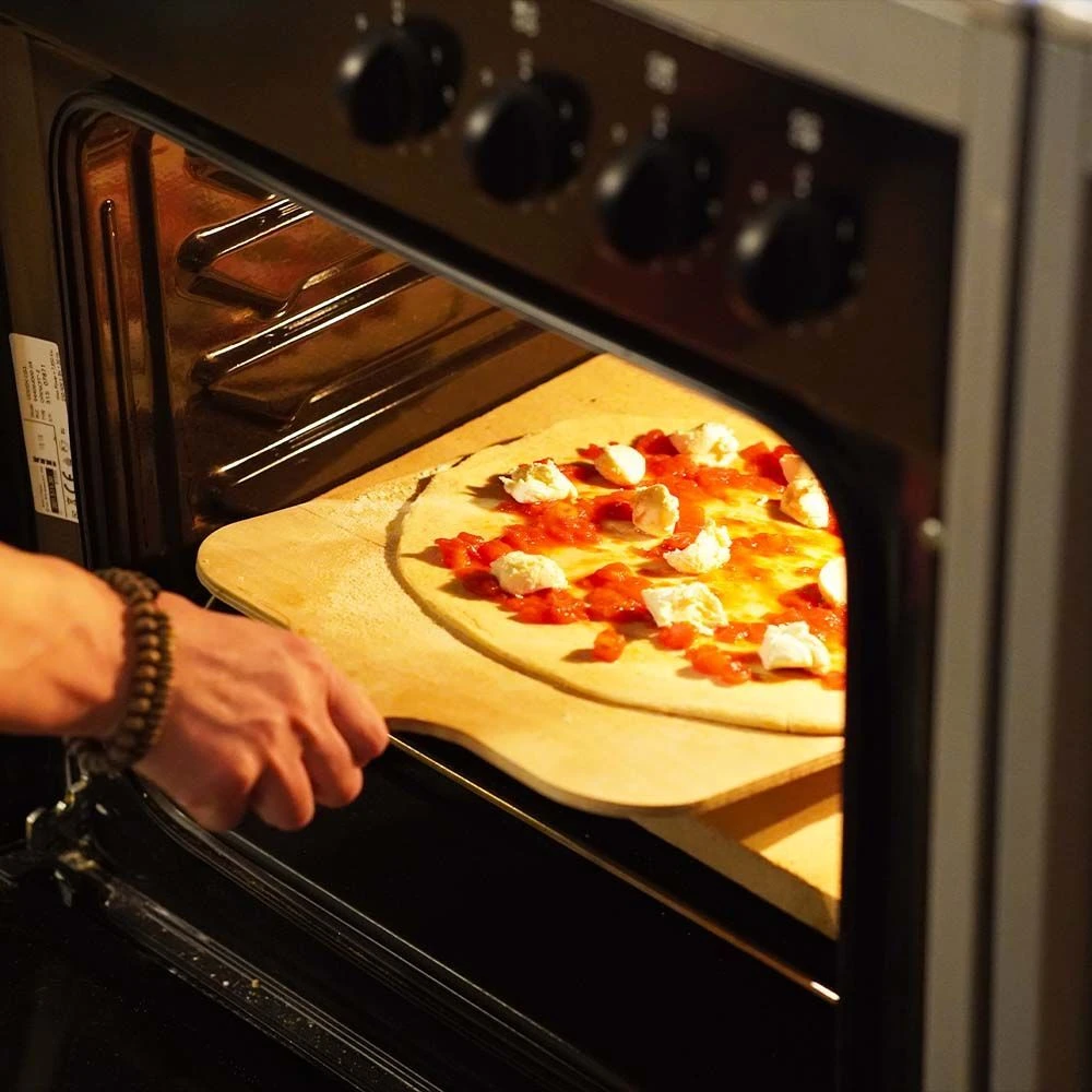 Brotbackstein 40 X 40 X 2 Cm Keramik – Bild 4