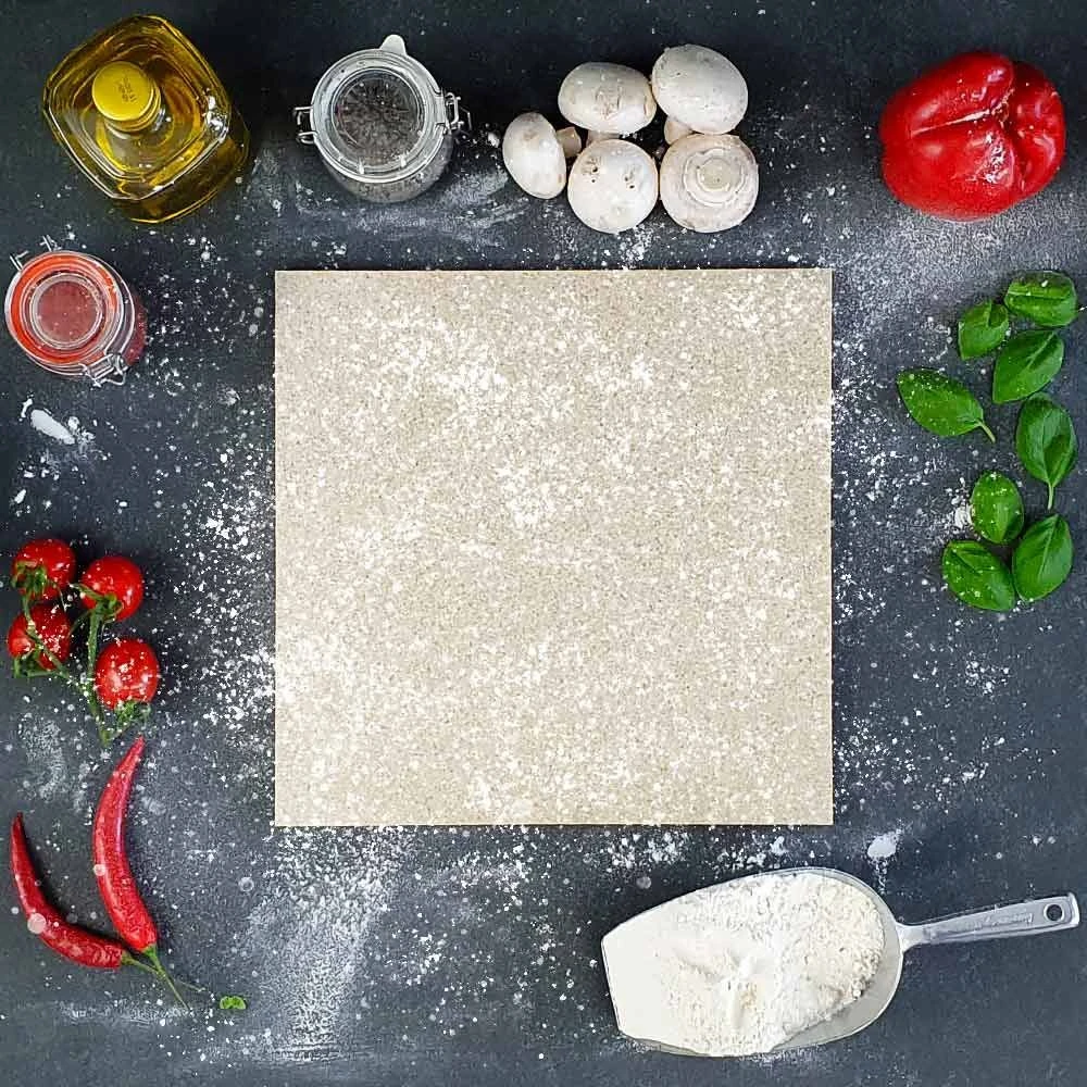 Brotbackstein 40 X 40 X 2 Cm Keramik – Bild 2