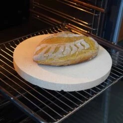 Brotbackstein Rund Ø 31 X 2 Cm Schamotte 11 Brotbackstein Rund Ø 31 X 2 Cm Schamotte -Kamiladen Verkäufe brotbackstein rund 31 x 2 cm backstein lebensmittelecht pur schamotte schamotte shop 3