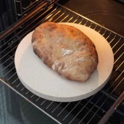 Brotbackstein Rund Ø 34 X 4 Cm Schamotte -Kamiladen Verkäufe brotbackstein rund 34 x 4 cm backstein lebensmittelecht pur schamotte schamotte shop 9