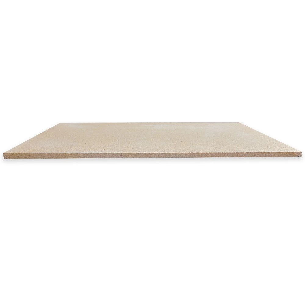 Cordierit Platte 800x520x30mm 2 Cordierit Platte 800x520x30mm – Bild 2