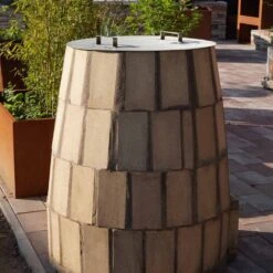 Deckel Für Den Tandoor-Ofen Ø 70 Cm -Kamiladen Verkäufe deckel f r den tandoor ofen 70 cm schamotte shop 5