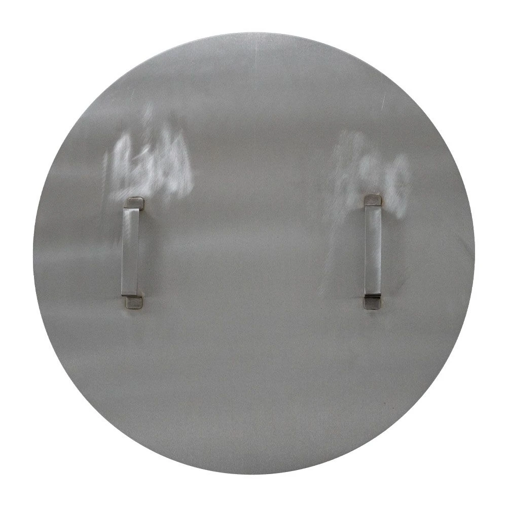 Deckel Für Den Tandoor-Ofen Ø 70 Cm – Bild 7