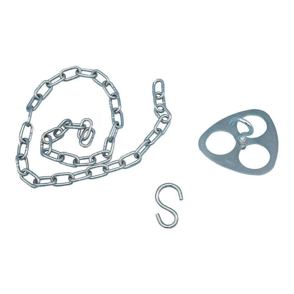 Dreibein-Halterung Aus Edelstahl Für Unterwegs 1 Dreibein-Halterung Aus Edelstahl Für Unterwegs