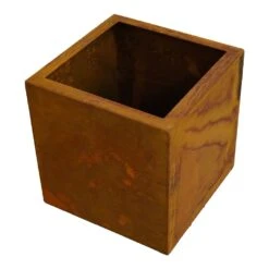 Edelrost Pflanzkasten Quadratisch -Kamiladen Verkäufe edelrost pflanzkasten quadratisch schamotte shop 2