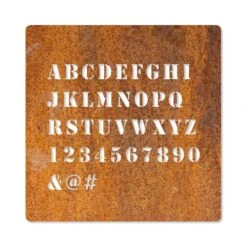 Edelrost Schild Hier Wohnt Hundename -Kamiladen Verkäufe edelrost schild hier wohnt hundename