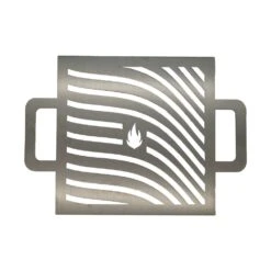 Grillrost Aus Edelstahl / Ersatzrost Für Tischgrill Kurume