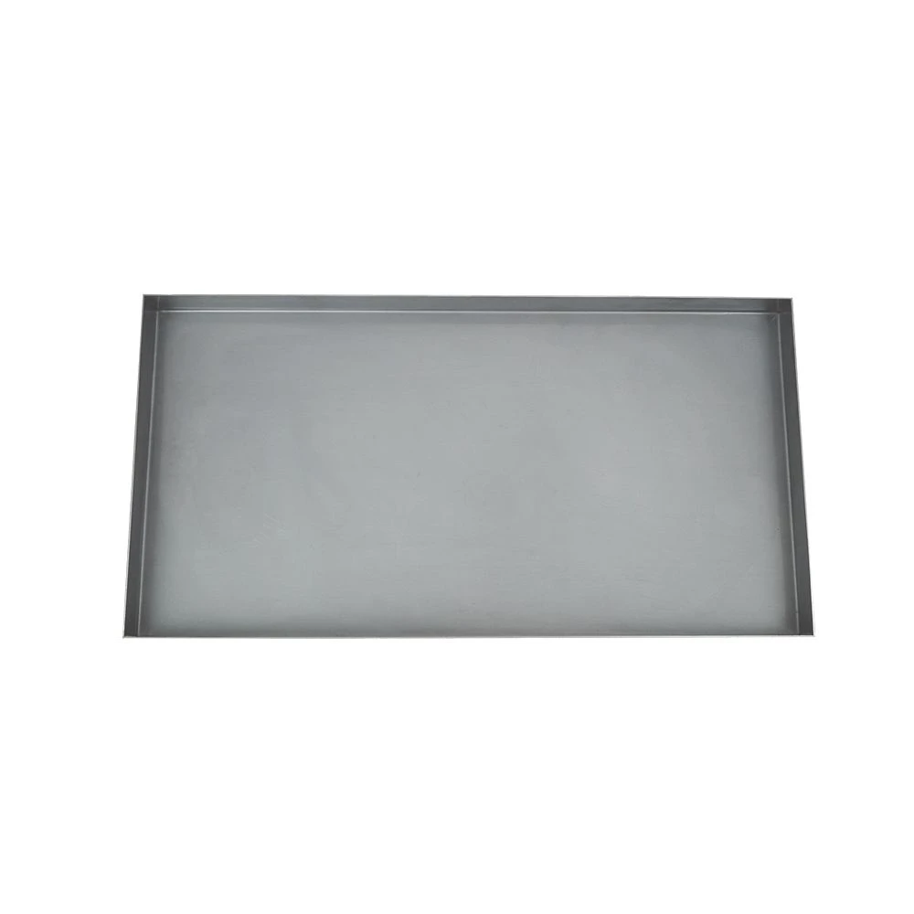 Fettwanne 48 X 25 Cm Passend Für Beefer** – Bild 2