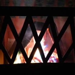 Feuerkorb Øvendeck Lidingö -Kamiladen Verkäufe feuerkorb liding edelrost schamotte shop 7