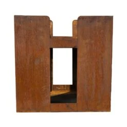 Feuerkorb ØVENDECK Grävle -Kamiladen Verkäufe feuerkorb vendeck gr vle schamotte shop.de edelrost 2