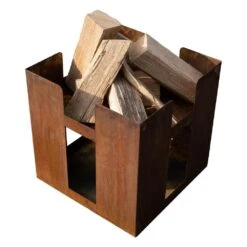 Feuerkorb ØVENDECK Grävle -Kamiladen Verkäufe feuerkorb vendeck gr vle schamotte shop.de edelrost 3