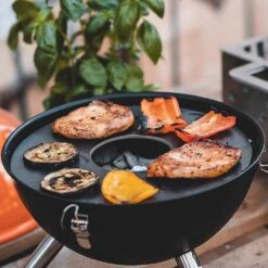 Feuerplatte Ø 48,5 Cm Passend Rösle** -Kamiladen Verkäufe feuerplatte grillplatte grillring 48 5 r sle schamotte shop 2