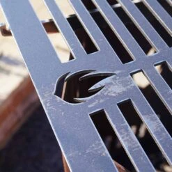 Feuerplatte Grillplatte Mit Integriertem Rost Quadratisch 78 X 78 Cm Design 1 9 Feuerplatte Grillplatte Mit Integriertem Rost Quadratisch 78 X 78 Cm Design 1 -Kamiladen Verkäufe feuerplatte 4eckig mit grillrost d80 03