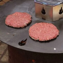 Feuerplatte Grillplatte Grillring Für Feuertonnen Ø 105 Cm 19 Feuerplatte Grillplatte Grillring Für Feuertonnen Ø 105 Cm -Kamiladen Verkäufe feuerplatte grillplatte 105 cm schamotte shop 4