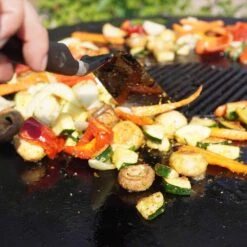 Feuerplatte Grillplatte Grillring Für Feuertonne Ø 80 Cm -Kamiladen Verkäufe feuerplatte grillplatte 60 cm schamotte shop 3 1