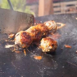 Feuerplatte Grillplatte Grillring Für Feuertonne Ø 80 Cm -Kamiladen Verkäufe feuerplatte grillplatte 60 cm schamotte shop 5 1