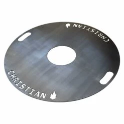 Feuerplatte Grillplatte Grillring Ø 98 Cm Mit Wunschname -Kamiladen Verkäufe feuerplatte grillplatte grillring 98 cm mit wunschname schamotte shop.de 1