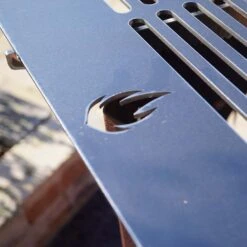 Feuerplatte Grillplatte Mit Integriertem Rost Quadratisch 57 X 57 Cm Design 3 -Kamiladen Verkäufe feuerplatte grillplatte mit integriertem rost quadratisch 57 x 57 cm design 3 3