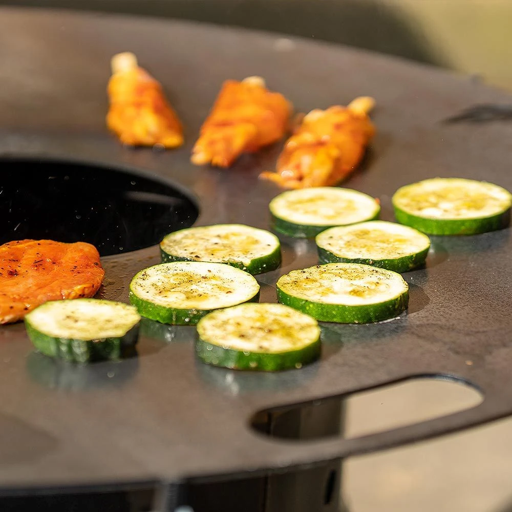 Feuerplatte Grillplatte Grillring Für Feuertonnen Ø 105 Cm 6 Feuerplatte Grillplatte Grillring Für Feuertonnen Ø 105 Cm – Bild 6