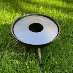 Feuerplatte Ø 48,5 Cm Passend Rösle** -Kamiladen Verkäufe feuerplatte grillring 48 5cm passend f r r sle schamotte shop 2