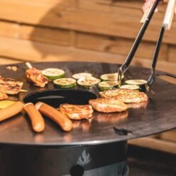 Feuerplatte Grillplatte Grillring Für Feuertonne Ø 60 Cm 21 Feuerplatte Grillplatte Grillring Für Feuertonne Ø 60 Cm -Kamiladen Verkäufe feuerplatte grillring 60cm schamotte shop 6