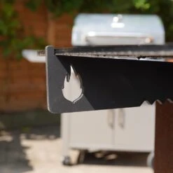 Feuerplatten-Halterung Ø 80 Cm -Kamiladen Verkäufe feuerplatten halterung 80 cm 5