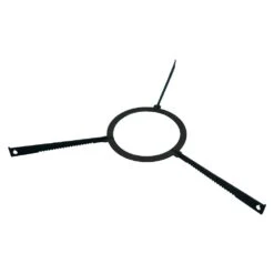 Feuerplatten-Halterung Ø 98 Cm